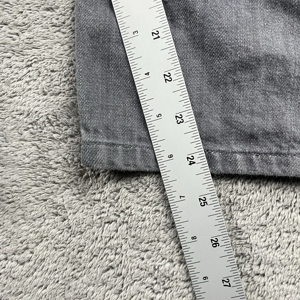 Levis‎ 569 Loose Straight Jeans Mens 42x24 Black Mid Rise Relaxed
